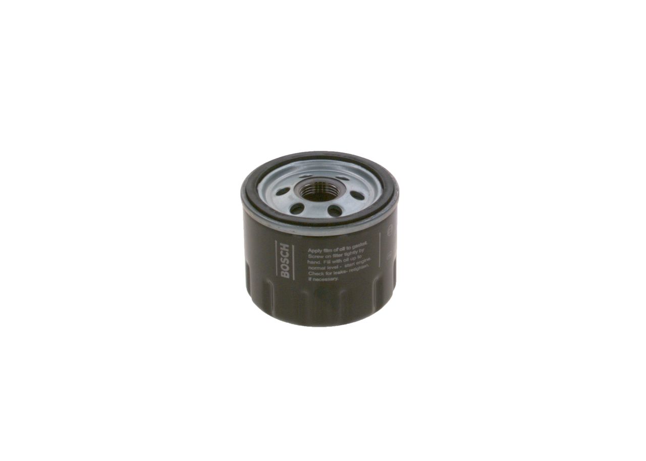 Oil filter