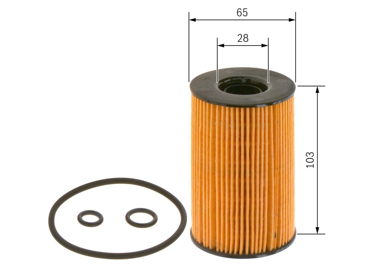 Oil filter