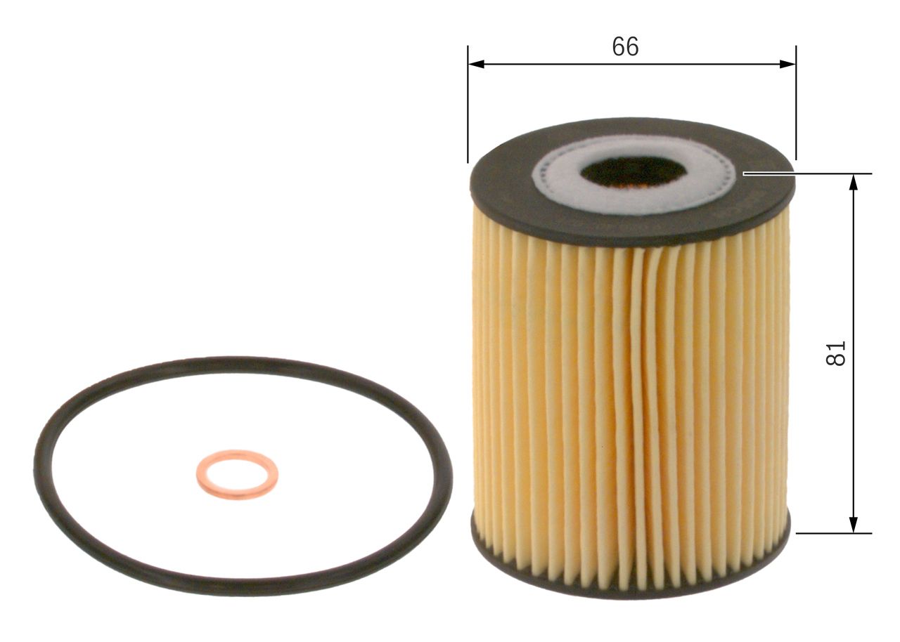 Oil filter