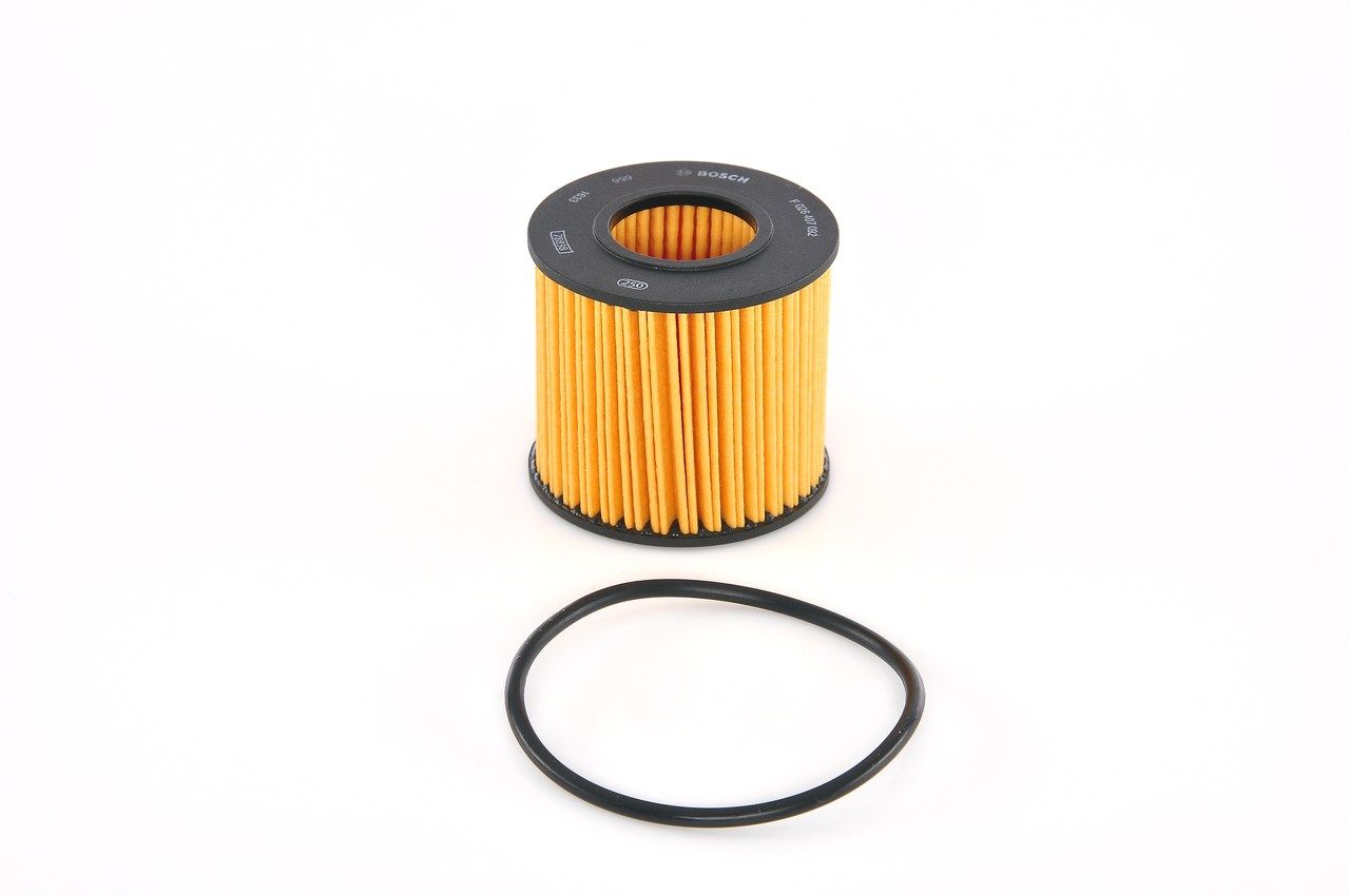 Oil filter