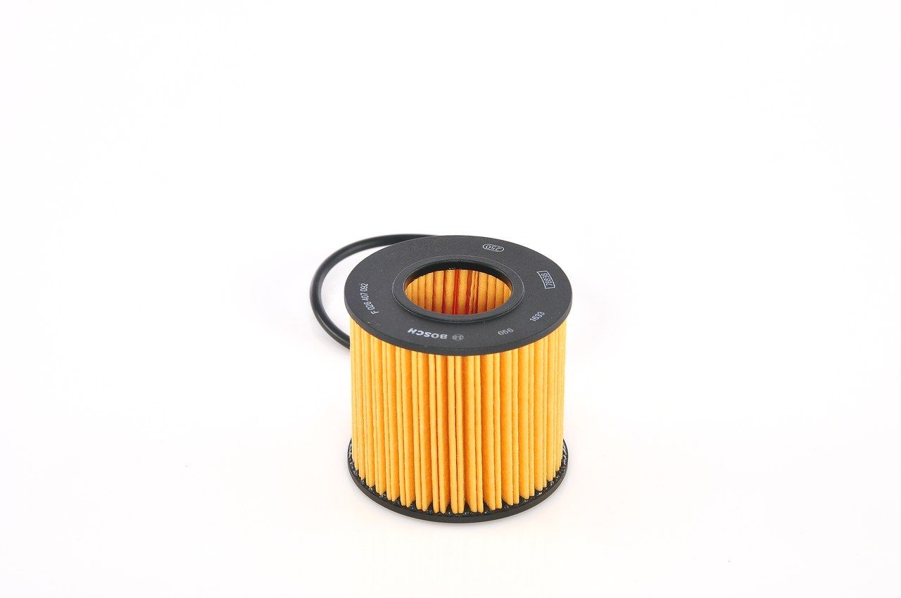 Oil filter