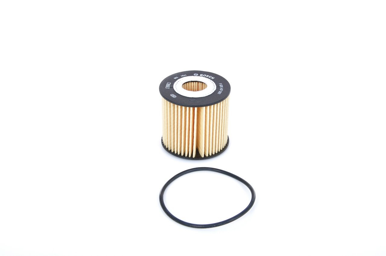 Oil filter