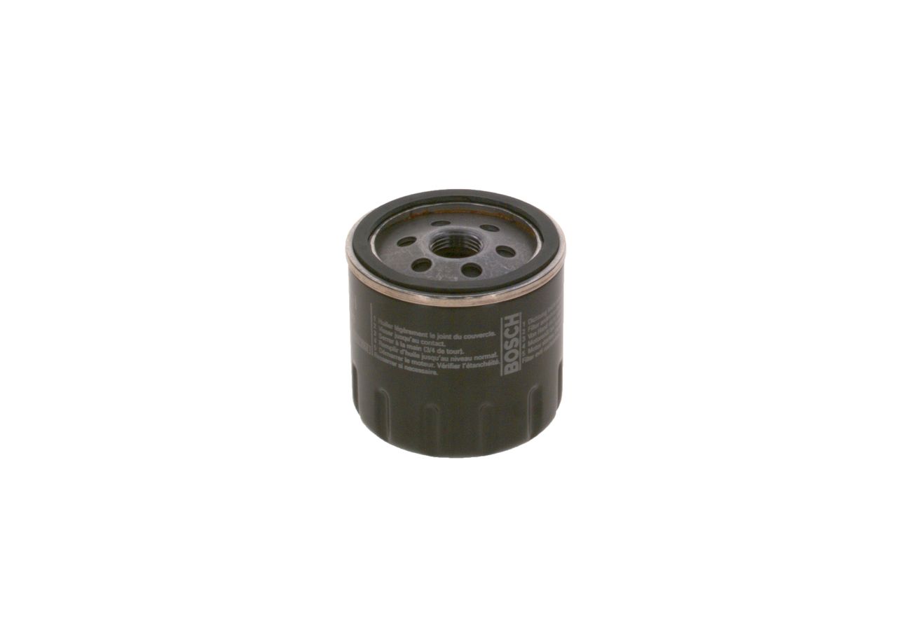 Oil filter