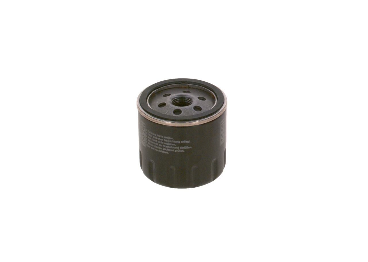 Oil filter