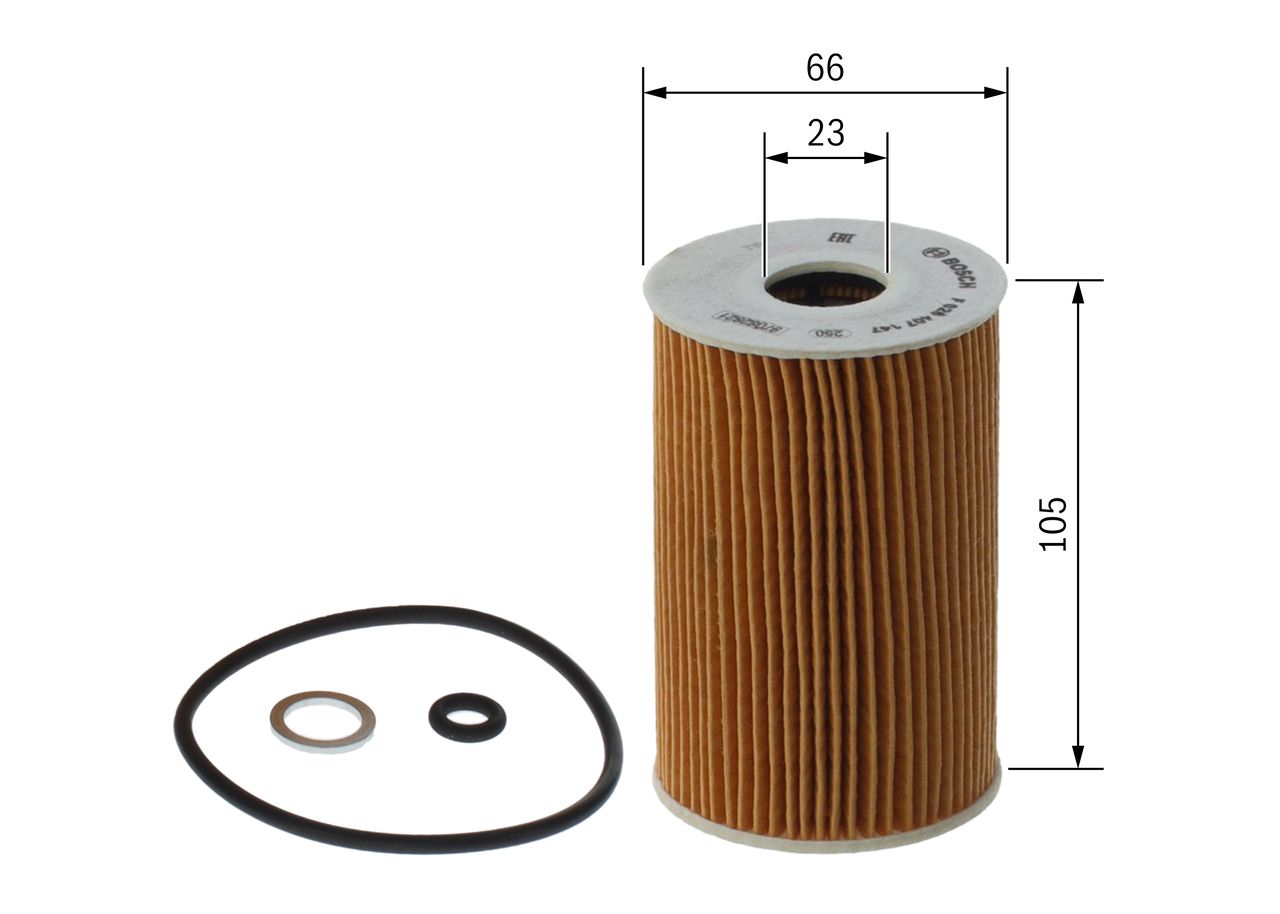 Oil filter