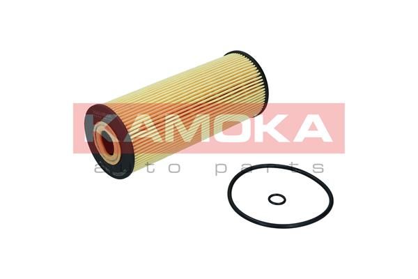 Oil filter