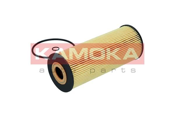 Oil filter