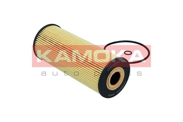 Oil filter