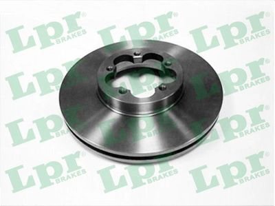 Brake disc