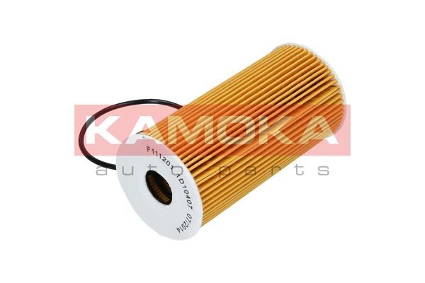 Oil filter