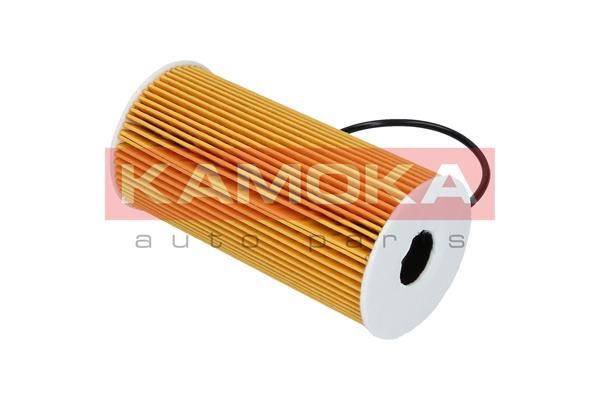 Oil filter