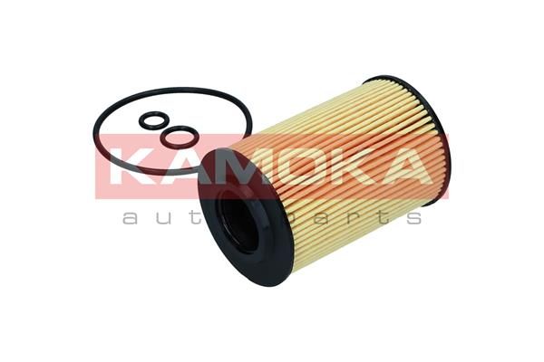 Oil filter