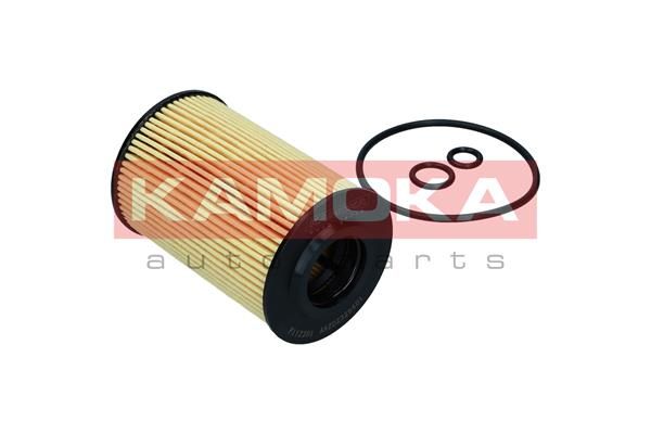 Oil filter