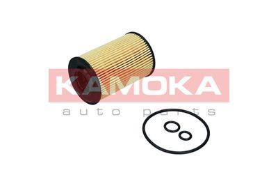 Oil filter