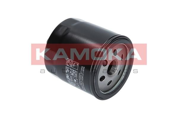 Oil filter