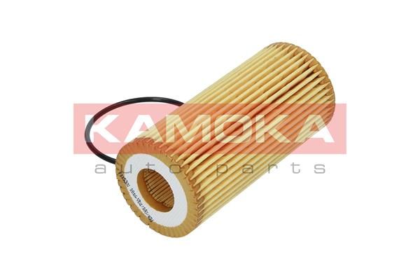 Oil filter