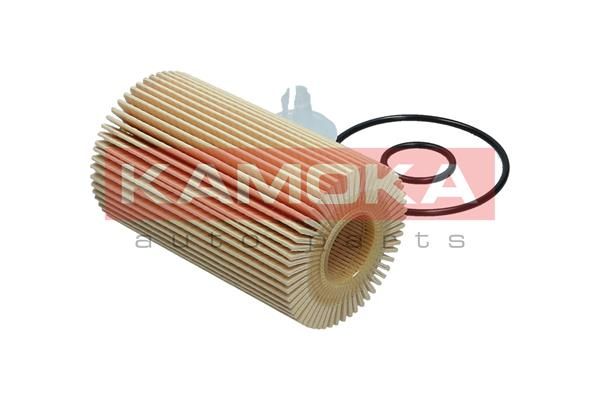 Oil filter