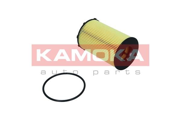 Oil filter