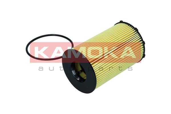 Oil filter