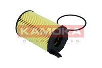 Oil filter