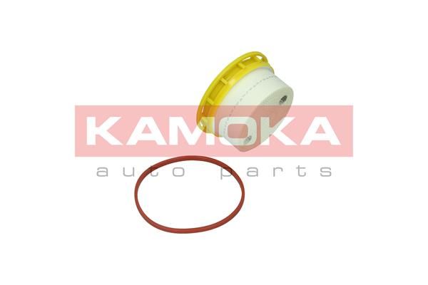 Fuel filter