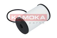 Hydraulic filter, automatic transmission