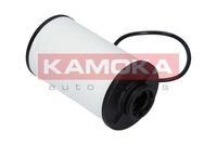 Hydraulic filter, automatic transmission