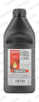 Brake fluid