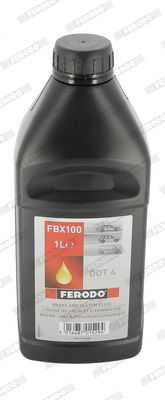 Brake fluid