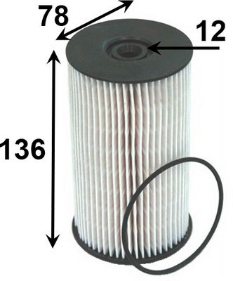 Fuel filter