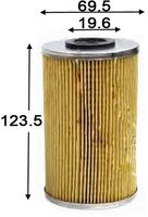 Fuel filter