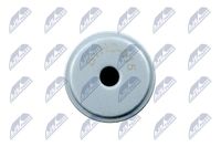 Hydraulic filter, automatic transmission