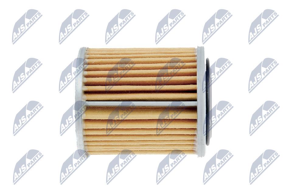 Hydraulic filter, automatic transmission