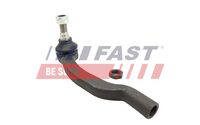 Tip, transverse steering rod