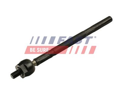 Axial joint, transverse steering rod