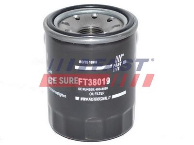 Oil filter