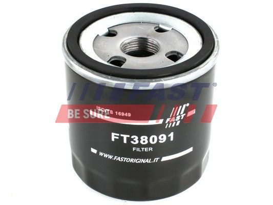 Oil filter