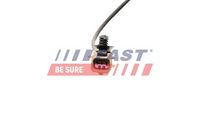 Exhaust gas temperature sensor