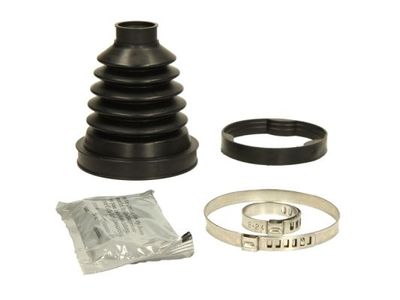 Dust protection kit, drive shaft