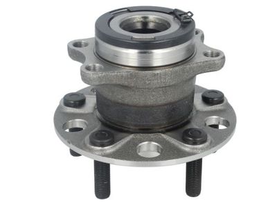 A set of wheel bearings