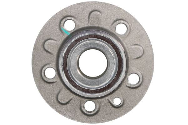 A set of wheel bearings