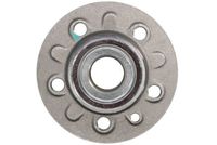 A set of wheel bearings