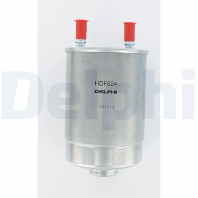 Fuel filter