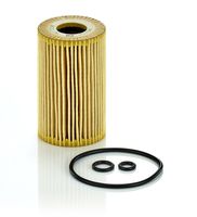 Engine Oil Filter MANN-FILTER HU7008Z