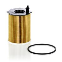 Oil filter