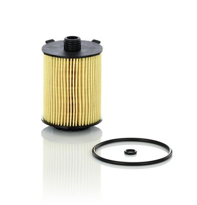 Oil filter