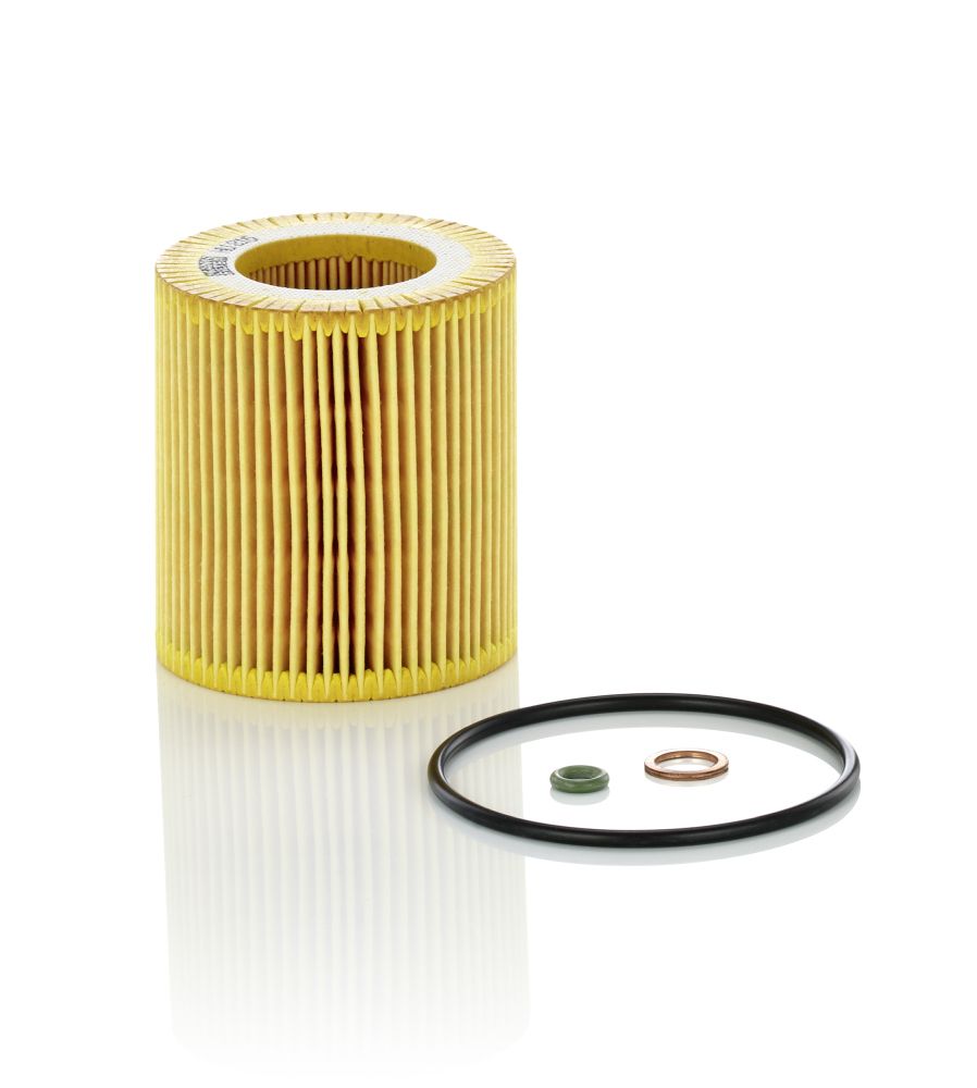 Oil filter