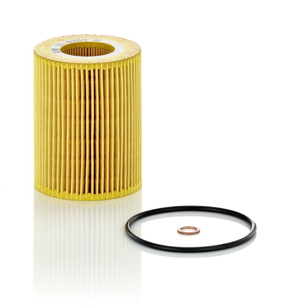 Oil filter