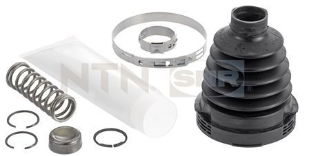 Dust protection kit, drive shaft