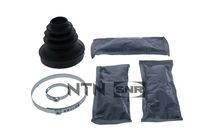 Dust protection kit, drive shaft